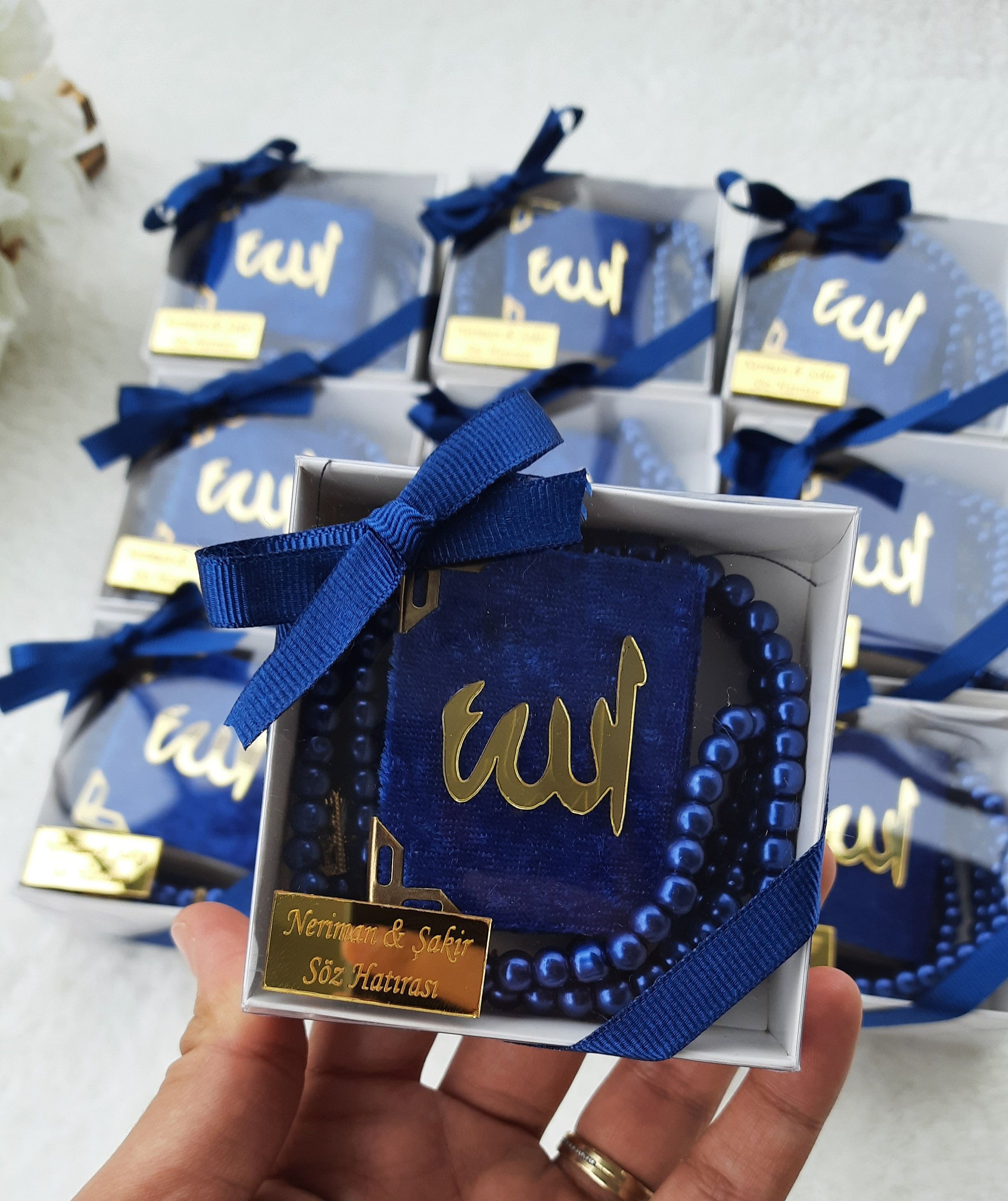 Muslim Gift - Navy