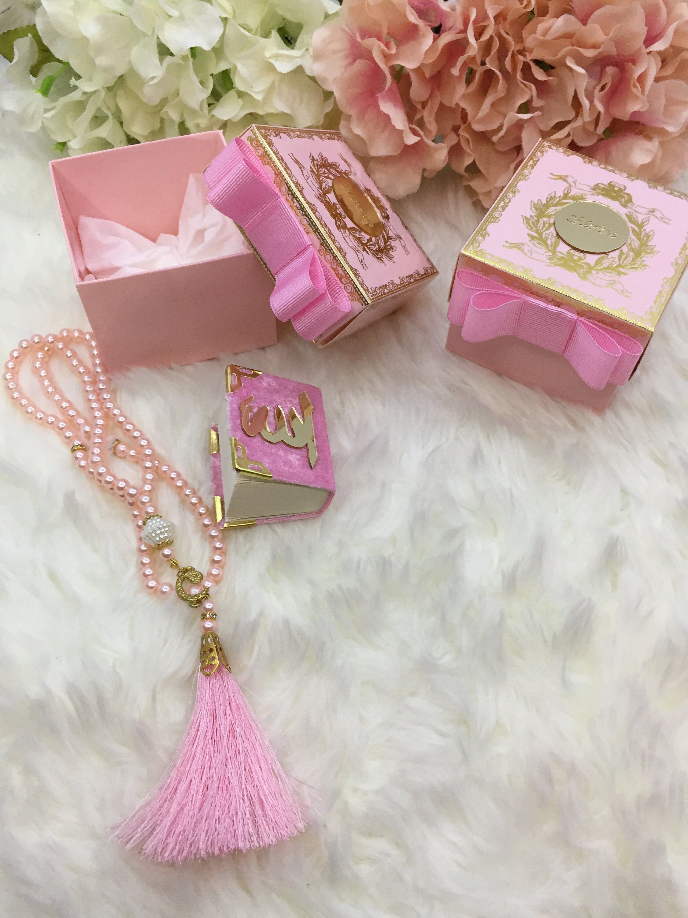 Muslim Gift - Pink