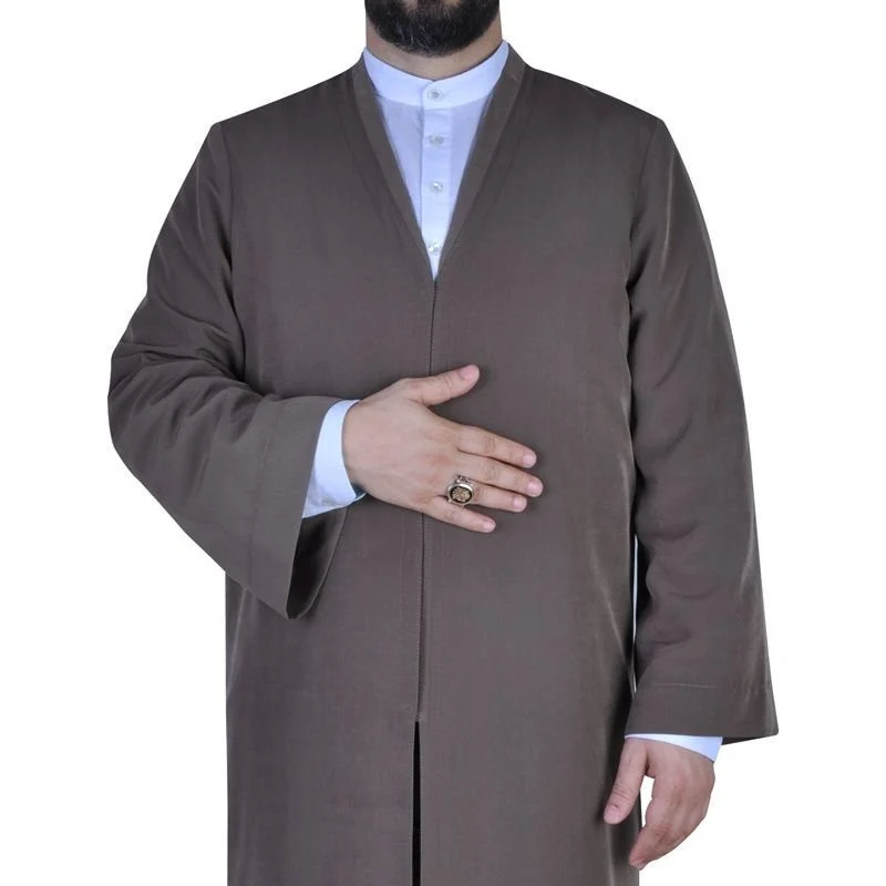 Muslim Men's Clothing - Brown