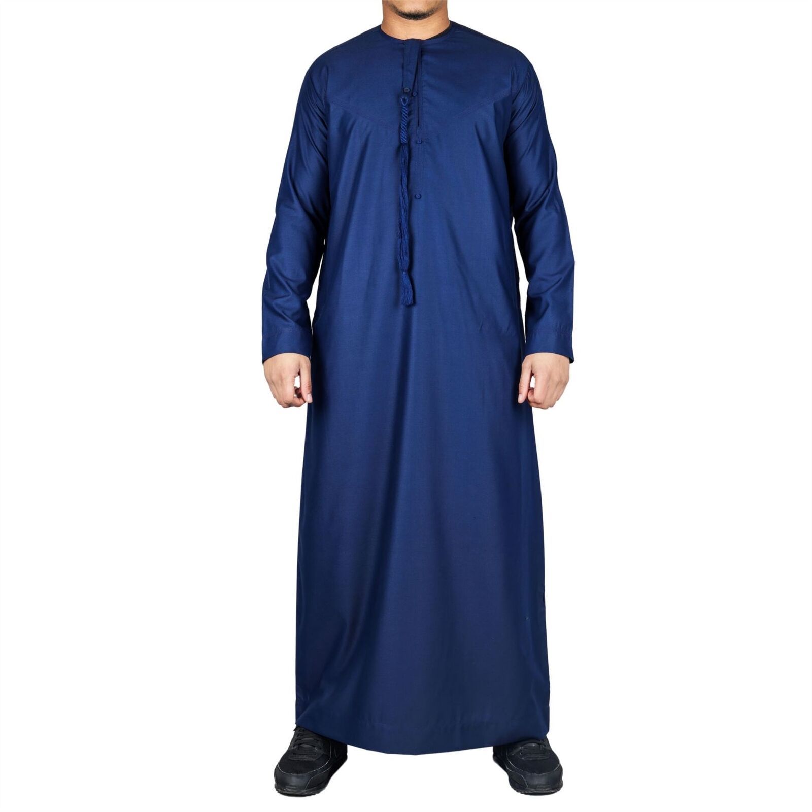 Muslim Men's Clothing - Navy