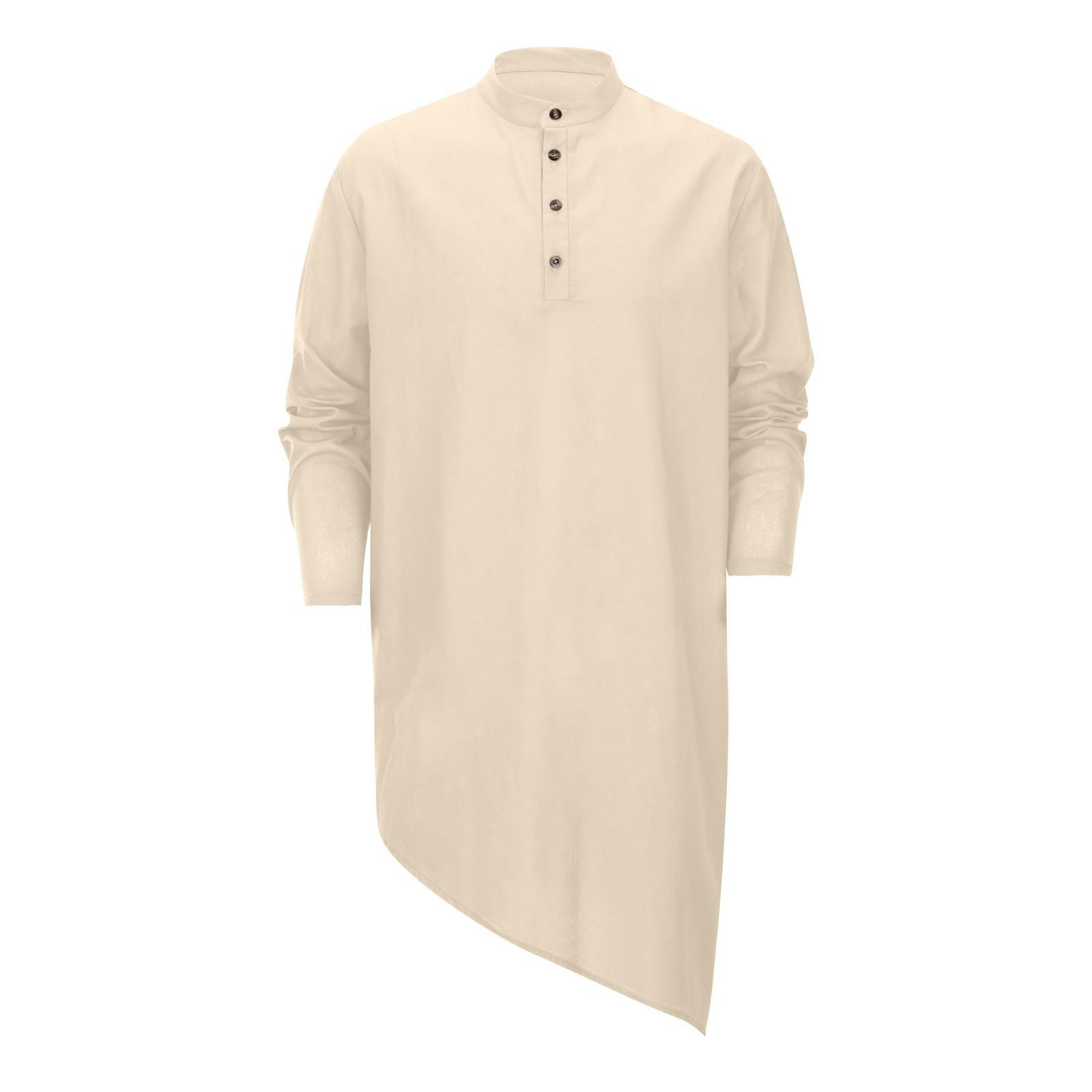 Muslim Shirt - Grey