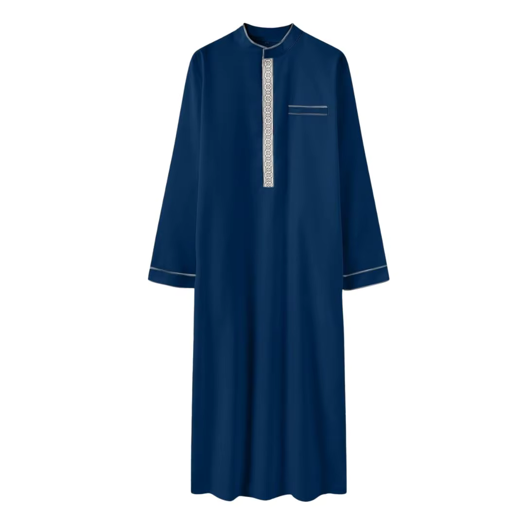 Muslim Shirt - Navy