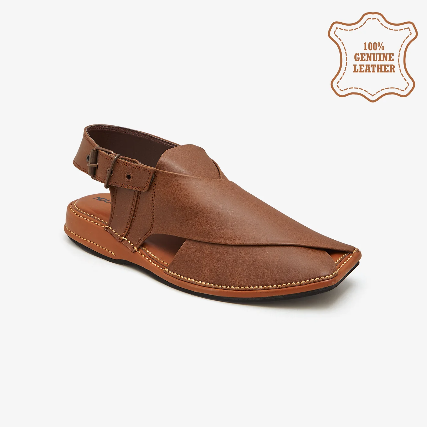 Muslim Shoes - Brown