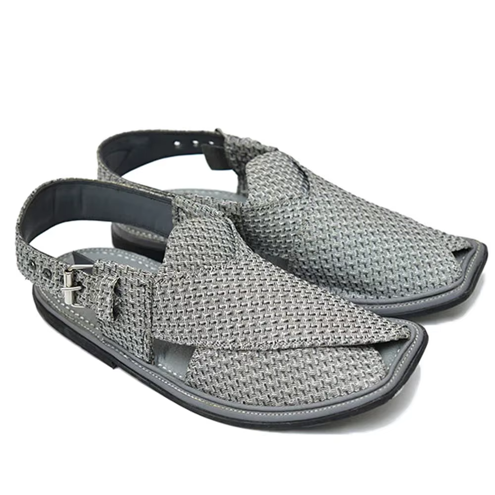 Muslim Shoes - Grey