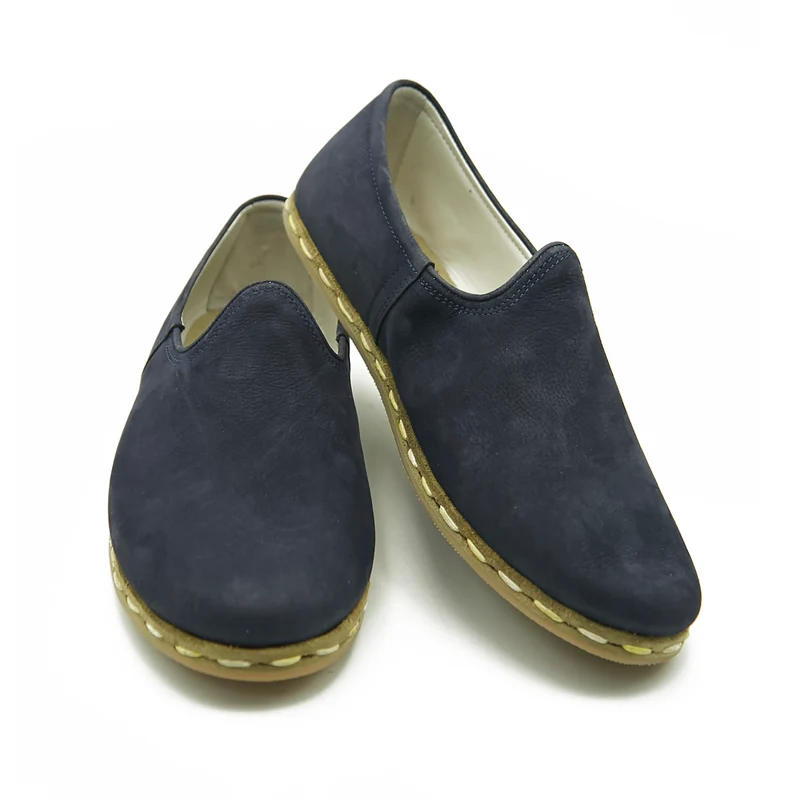 Muslim Shoes - Navy