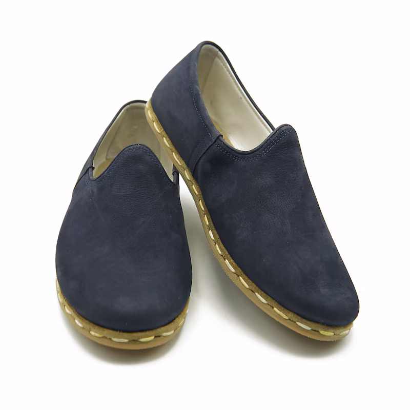 Muslim Shoes - Navy