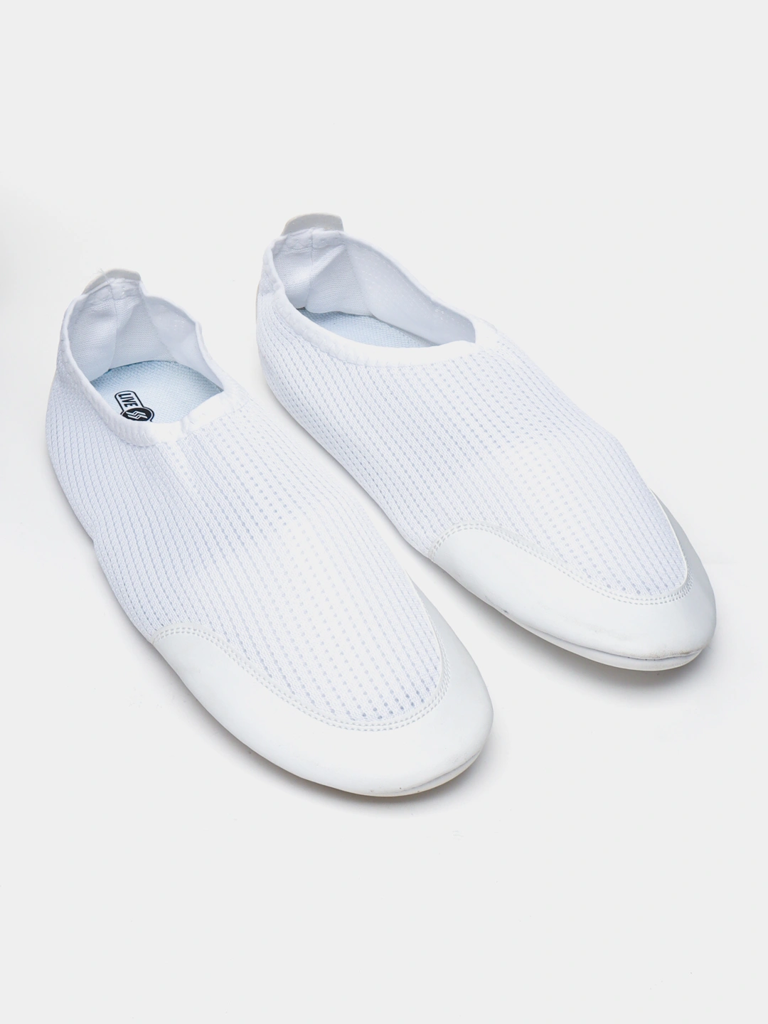 Muslim Shoes - White