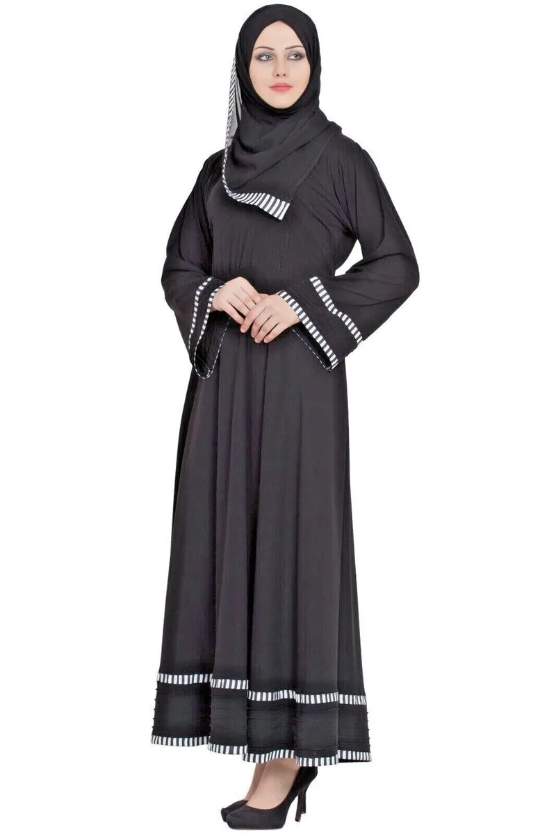 Muslim Women's Clothing - Black