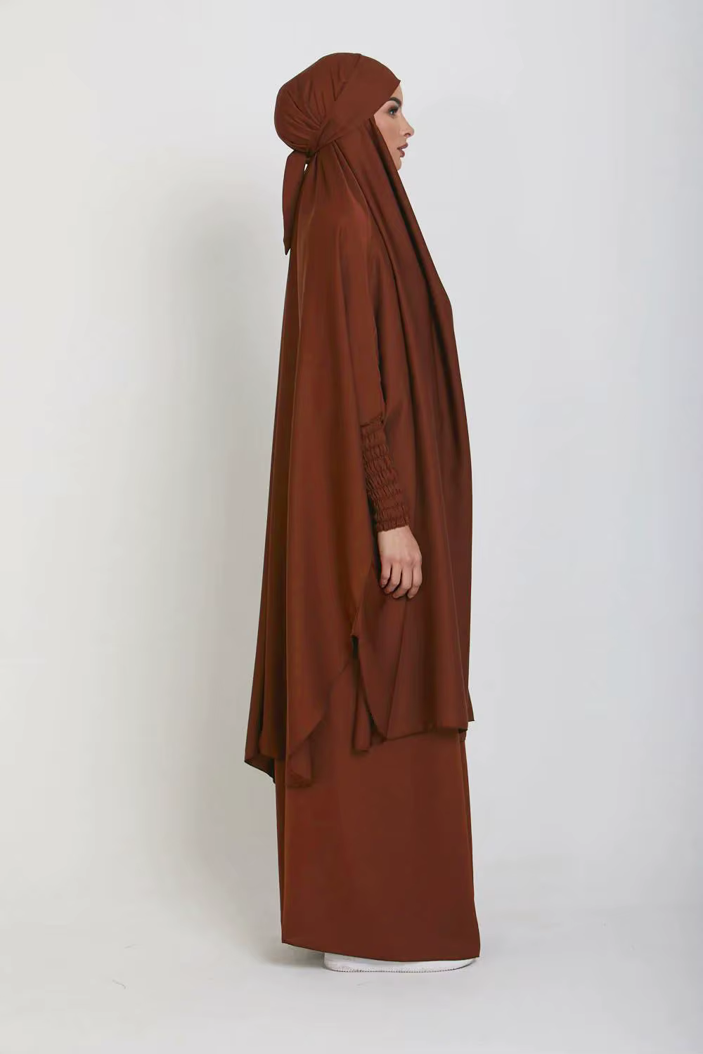 Muslim Women's Clothing - Brown