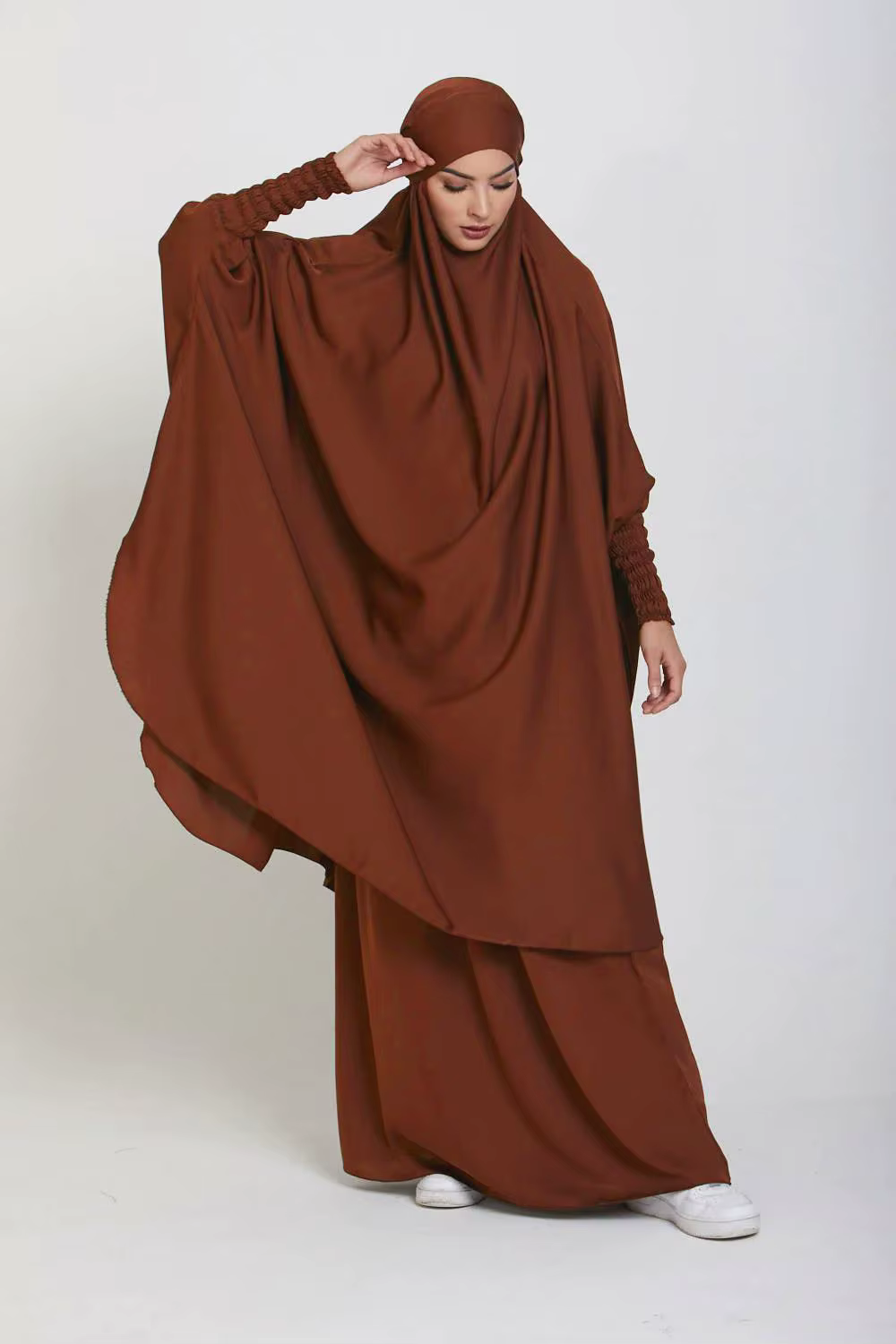 Muslim Women's Clothing - Brown