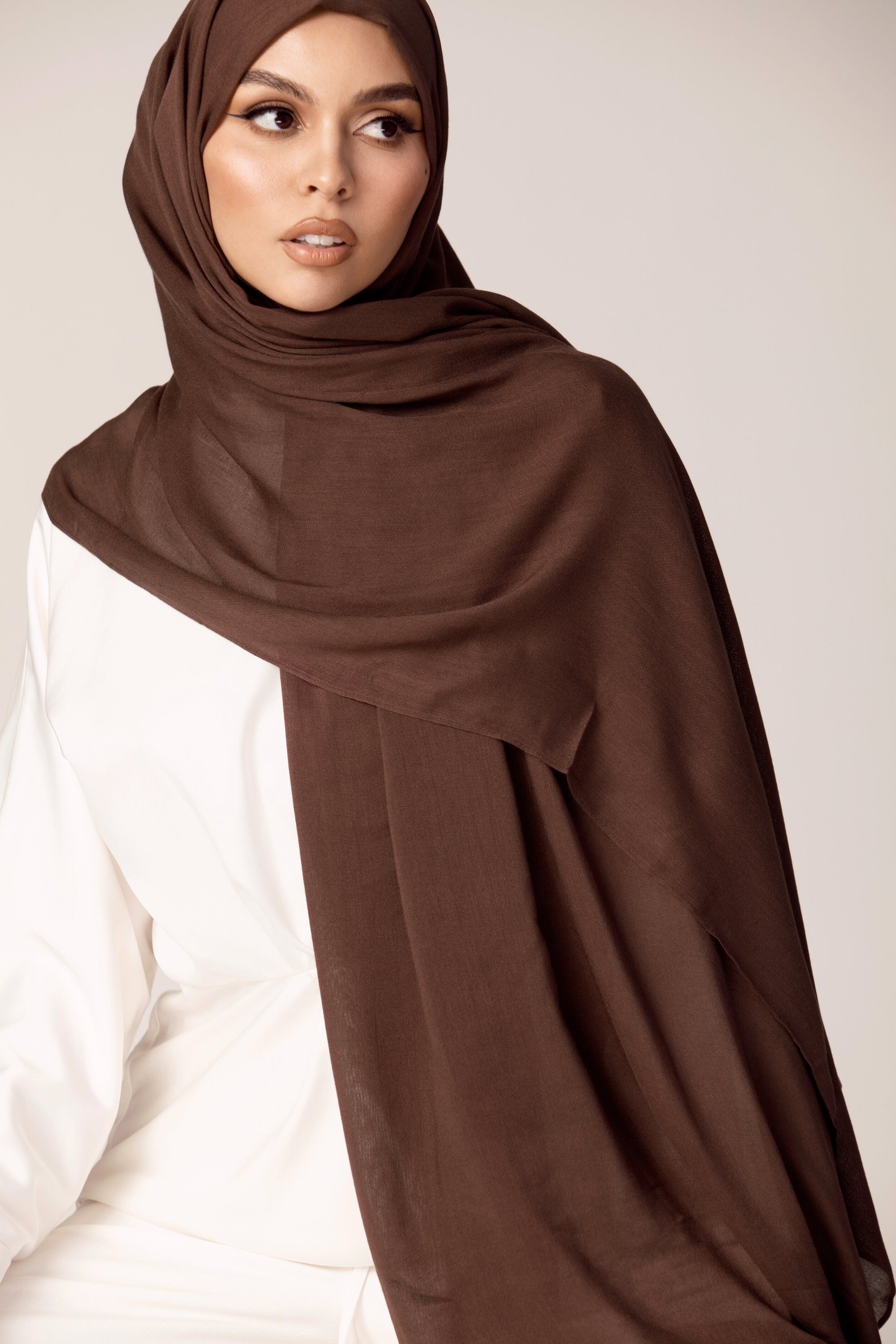 Muslim Women's Clothing - Brown