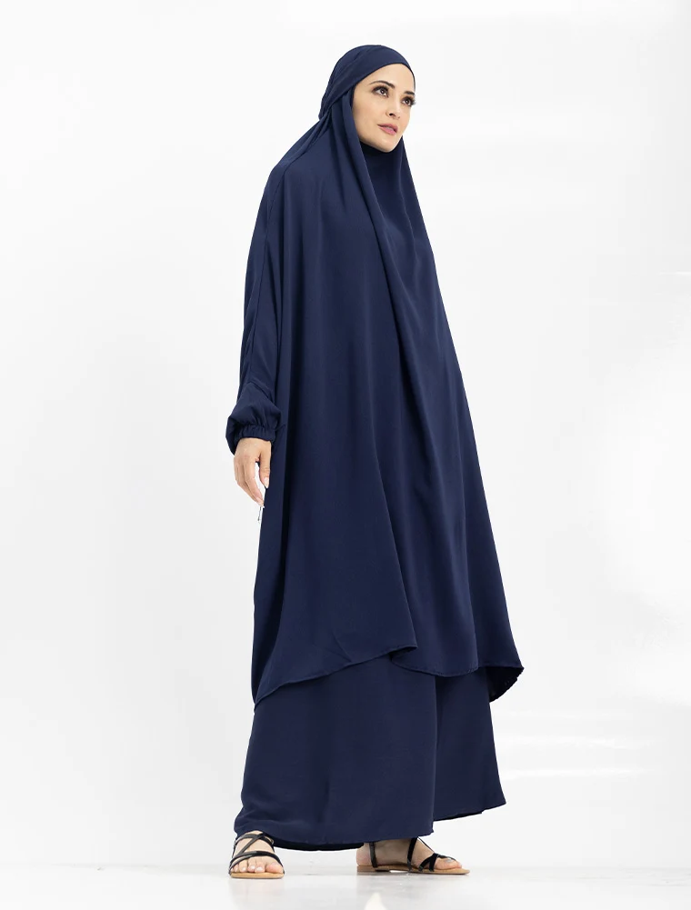 Muslim Women's Clothing - Grey