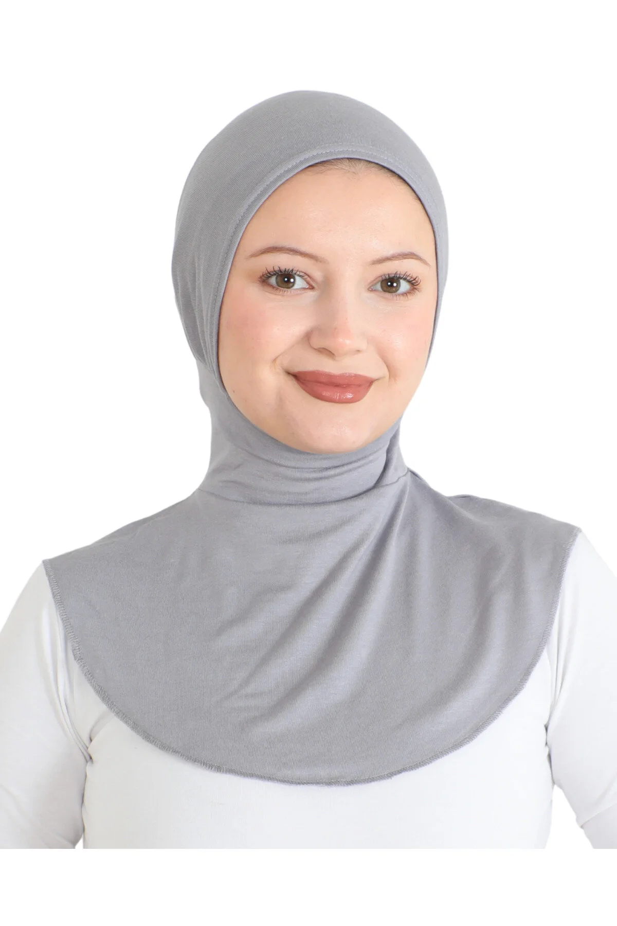Muslim Women's Clothing - Grey