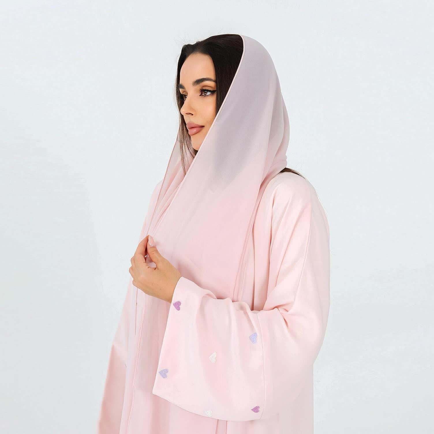 Muslim Women's Clothing - Pink