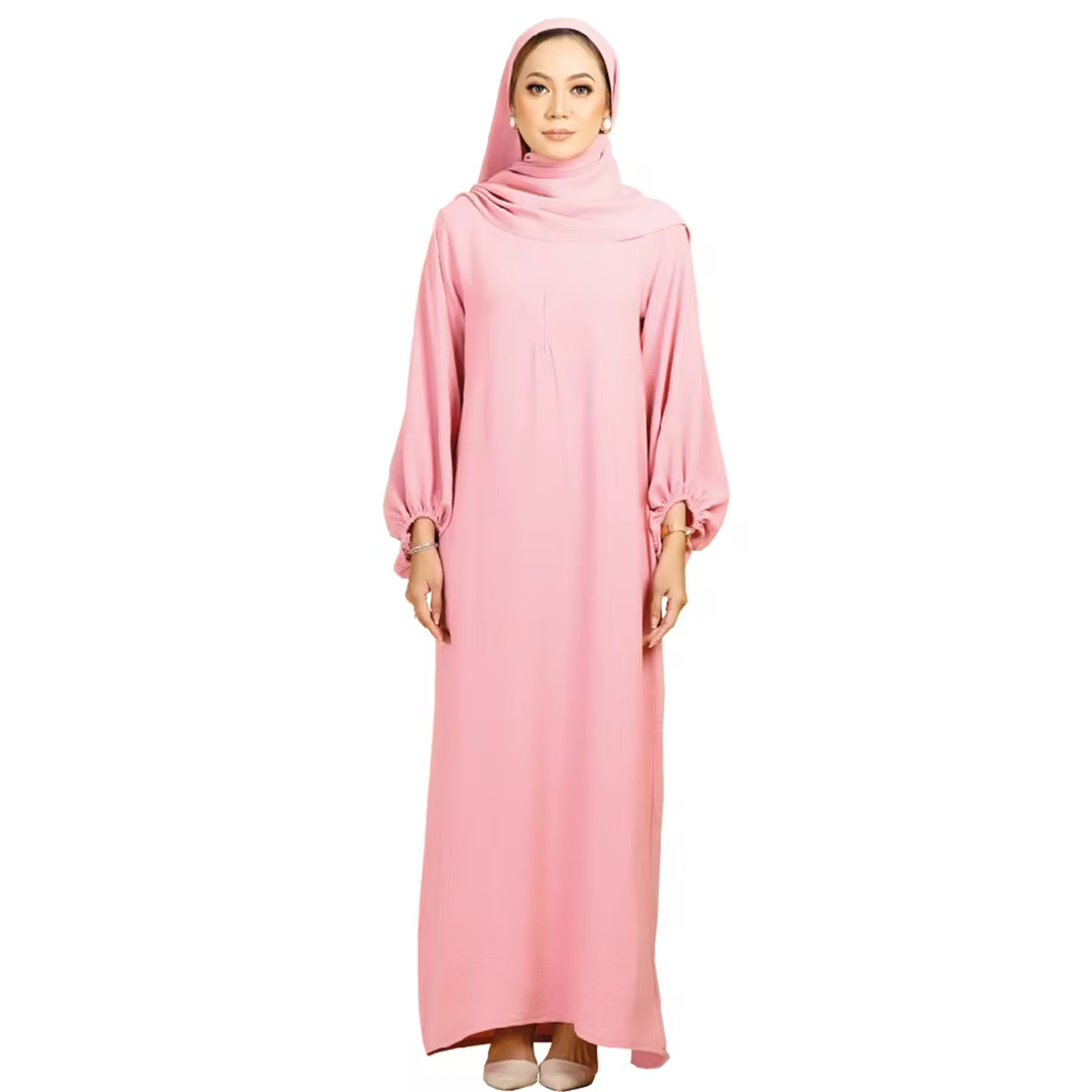 Muslim Women's Clothing - Pink