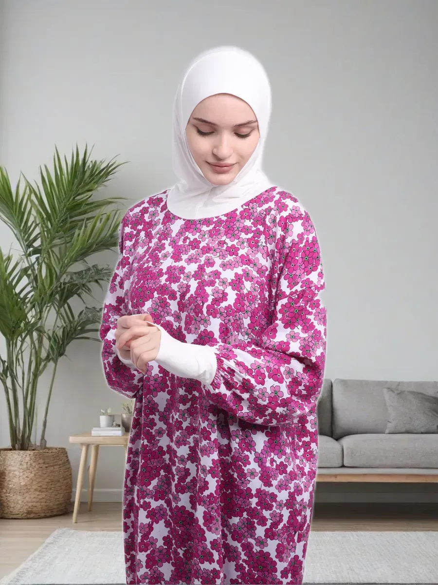 Muslim Women's Clothing - Pink