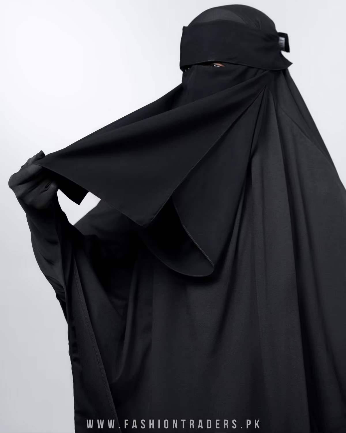 Niqab - Black