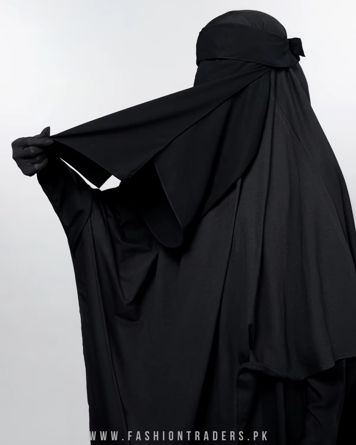Niqab - Black