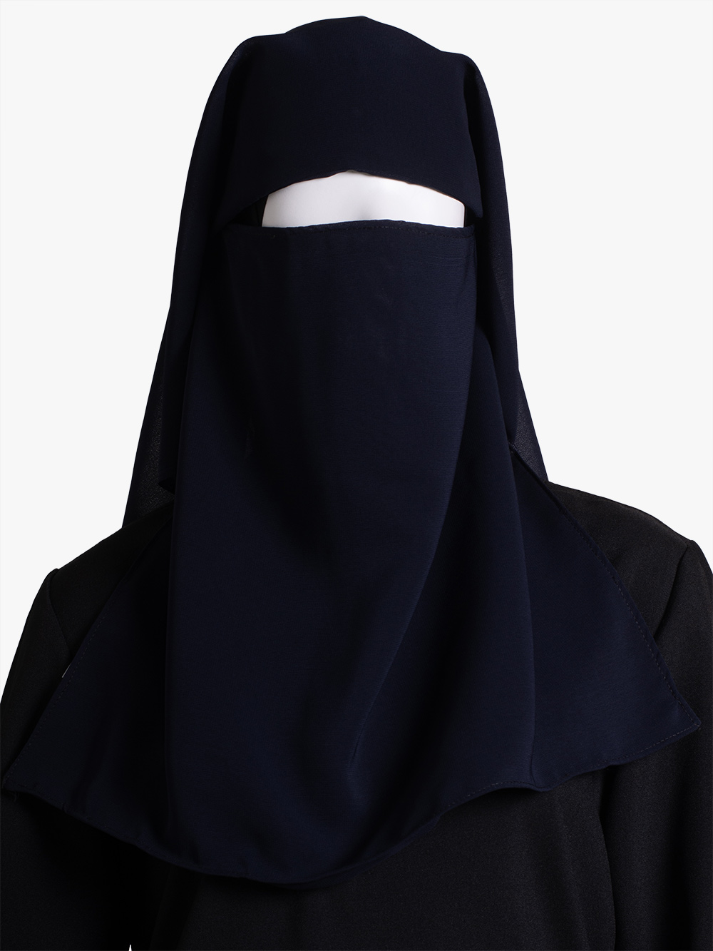 Niqab - Navy
