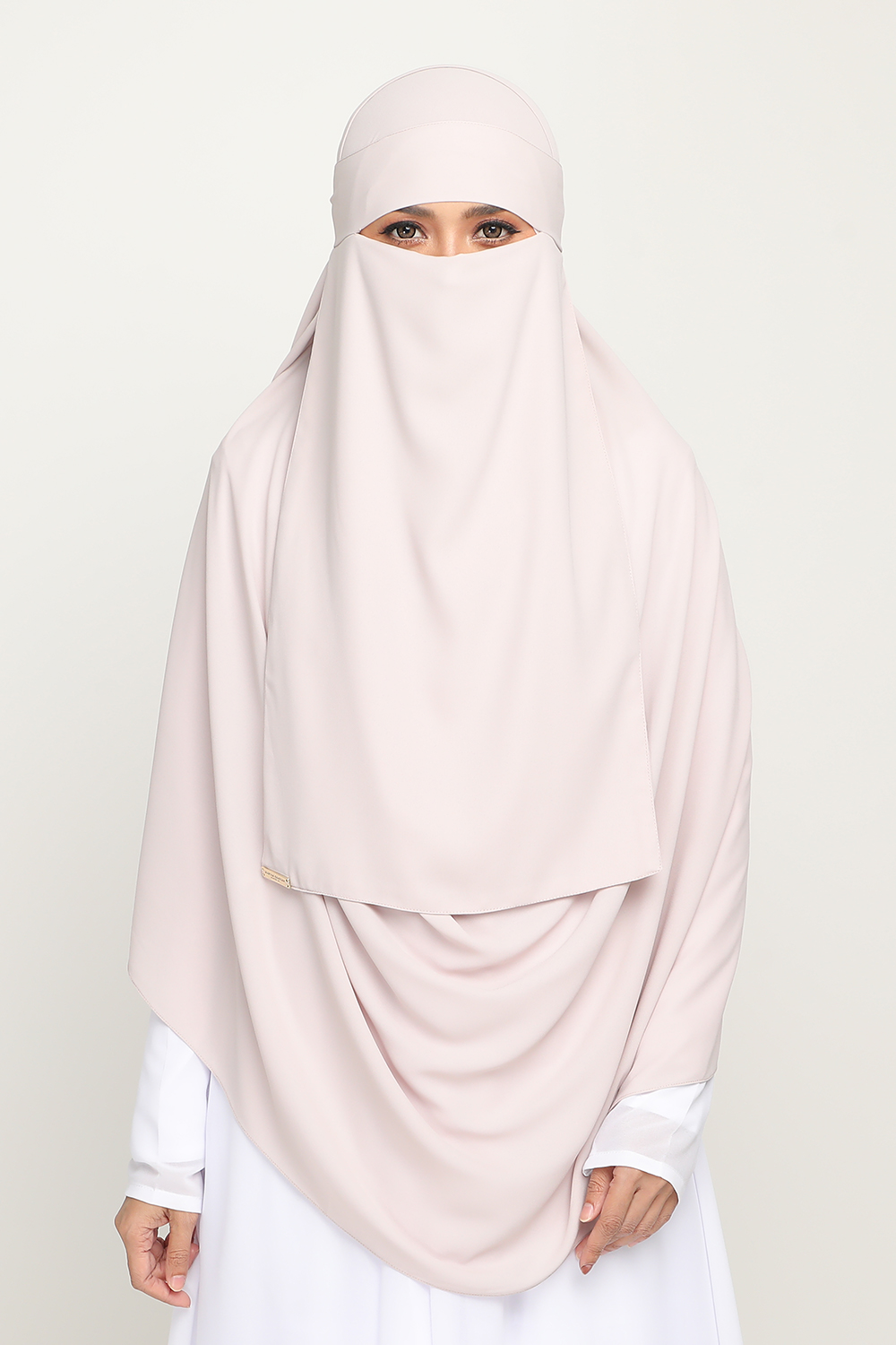 Niqab - Pink