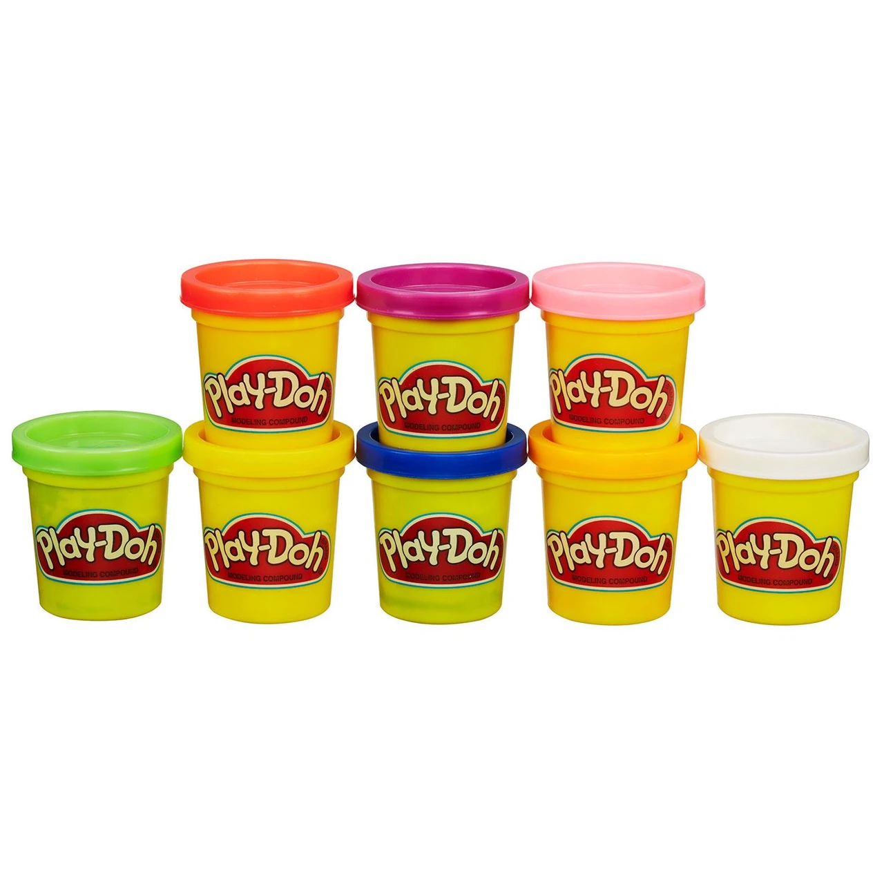 Play Dough - Black