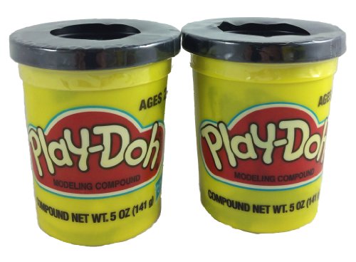 Play Dough - Black