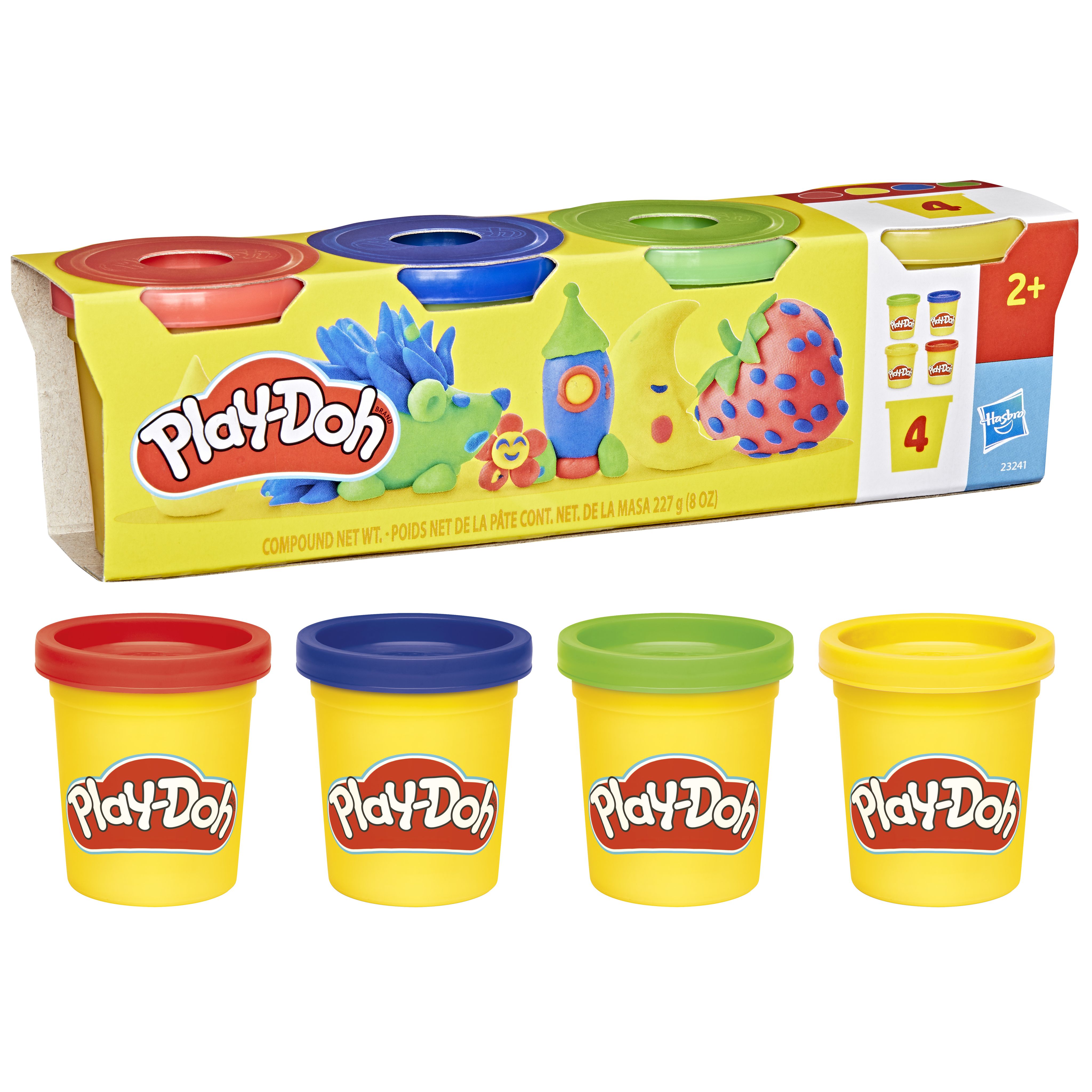 Play Dough - Black