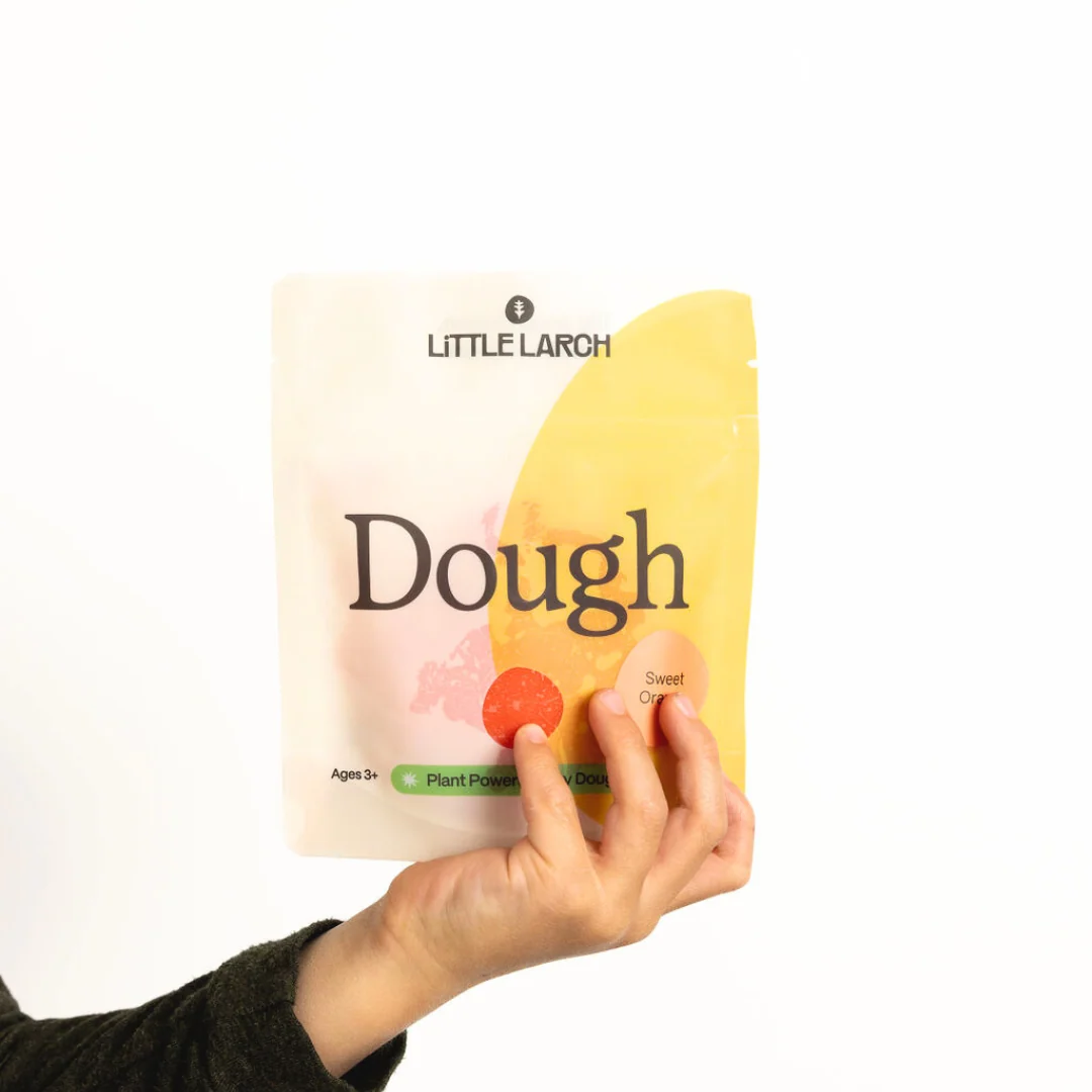 Play Dough - Orange