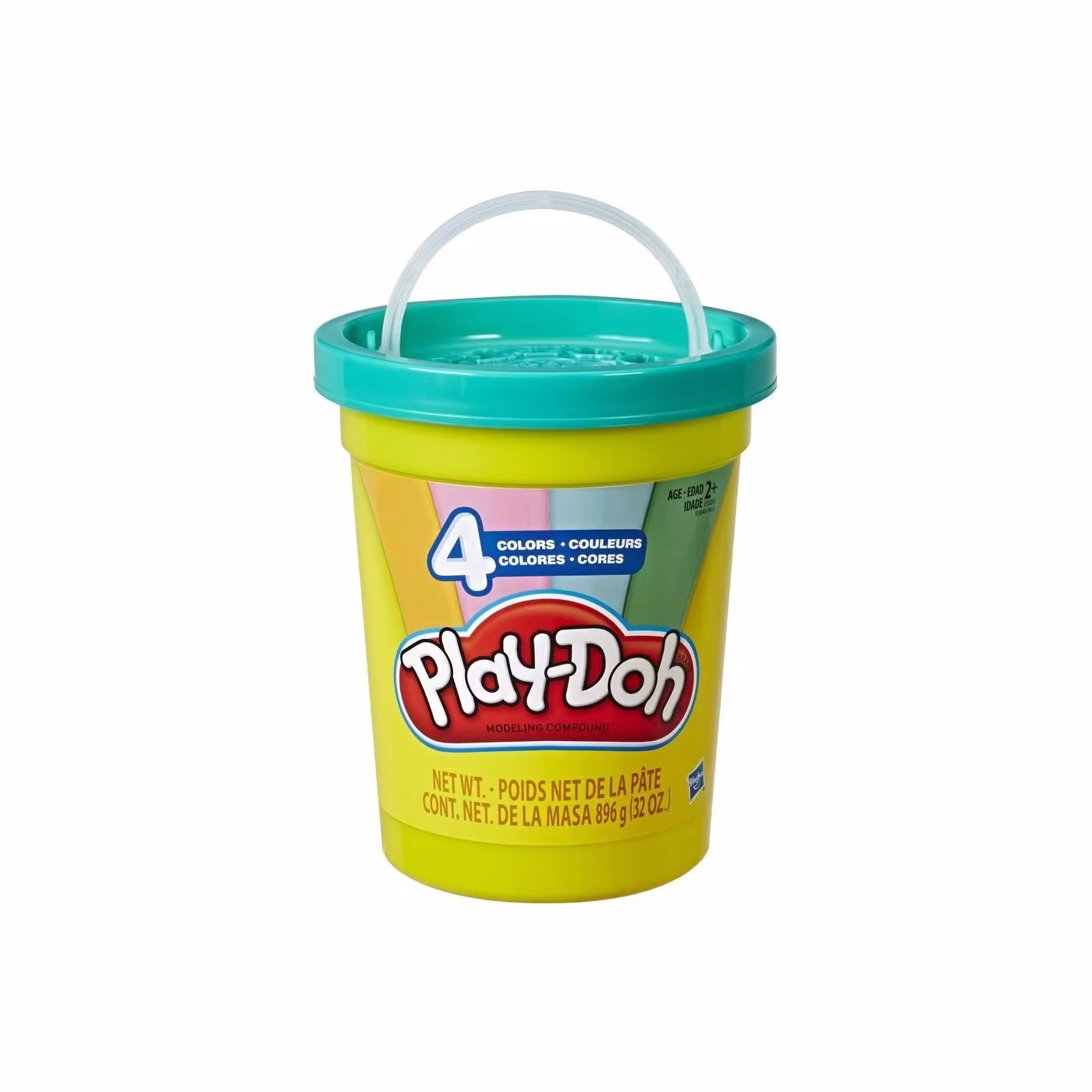 Play Dough - Orange