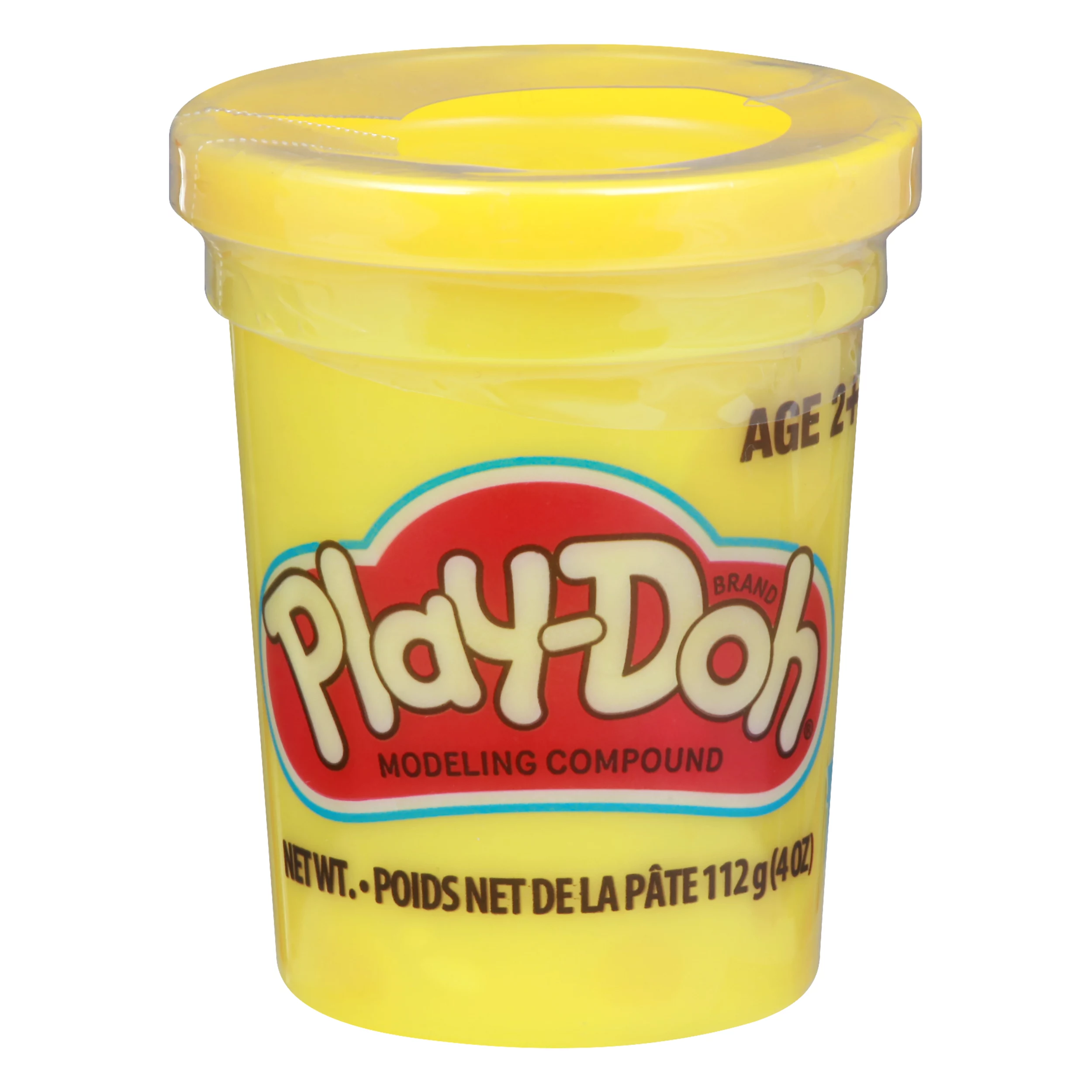 Play Dough - Orange