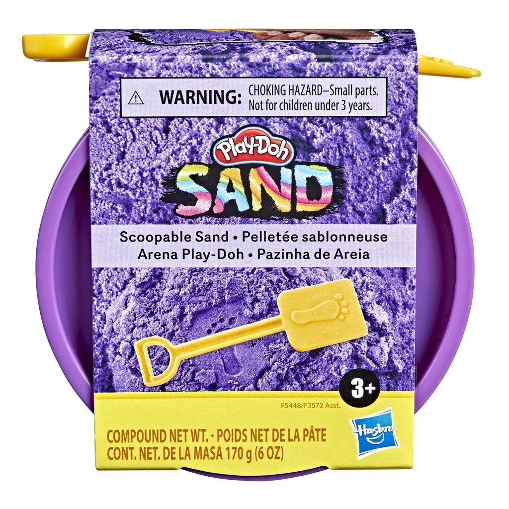 Play Dough - Purple