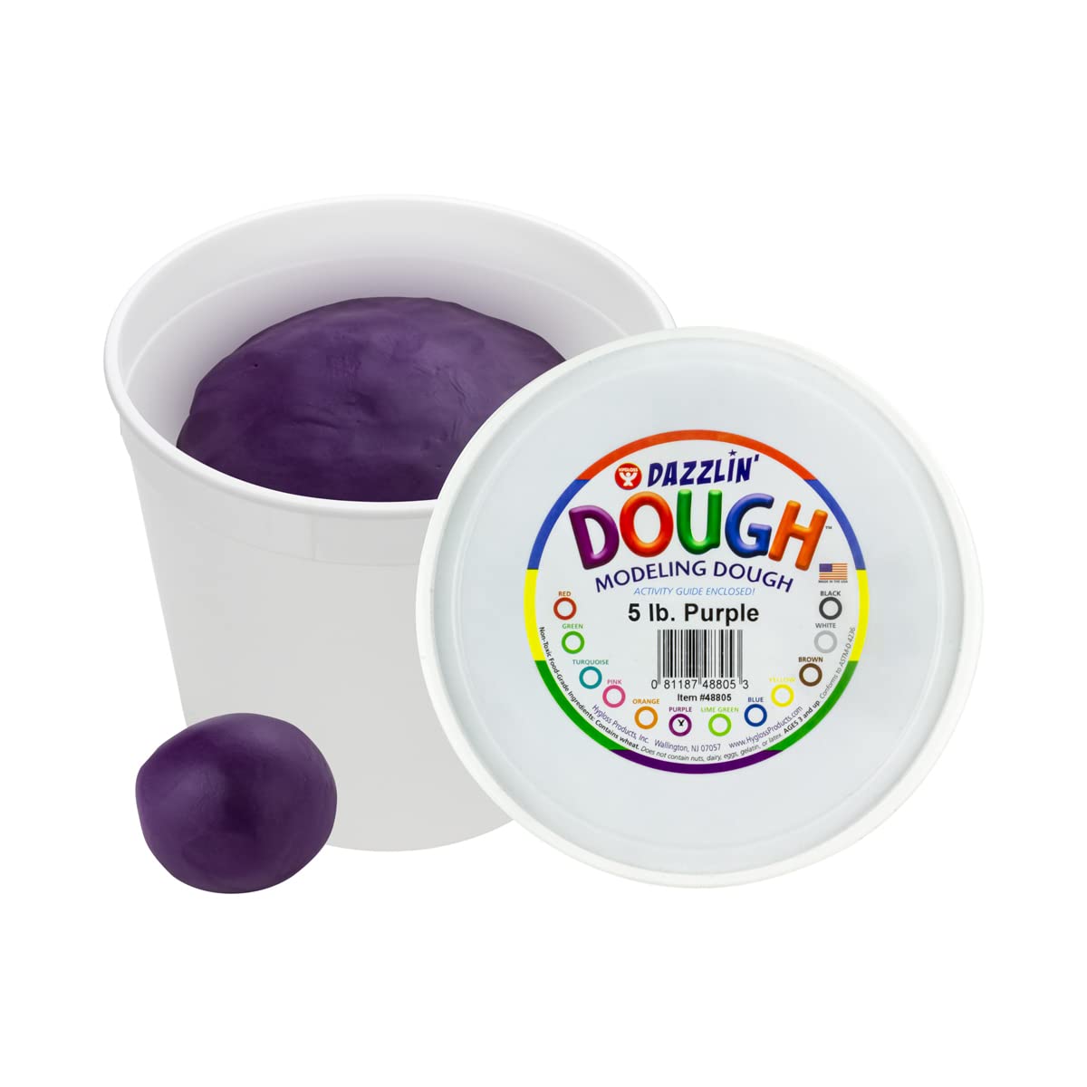 Play Dough - Purple