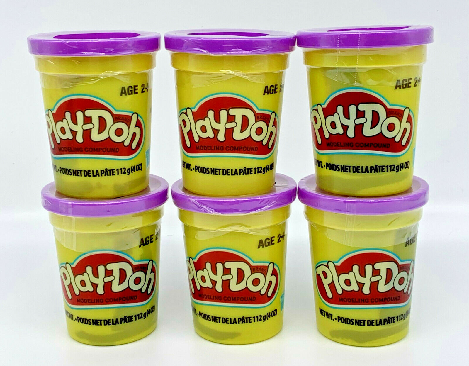 Play Dough - Purple