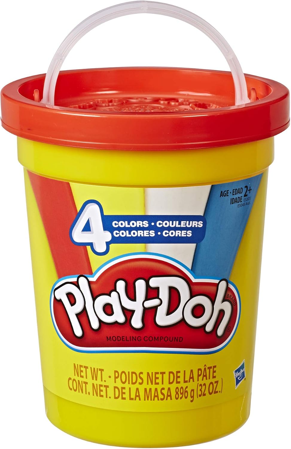 Play Dough - Red