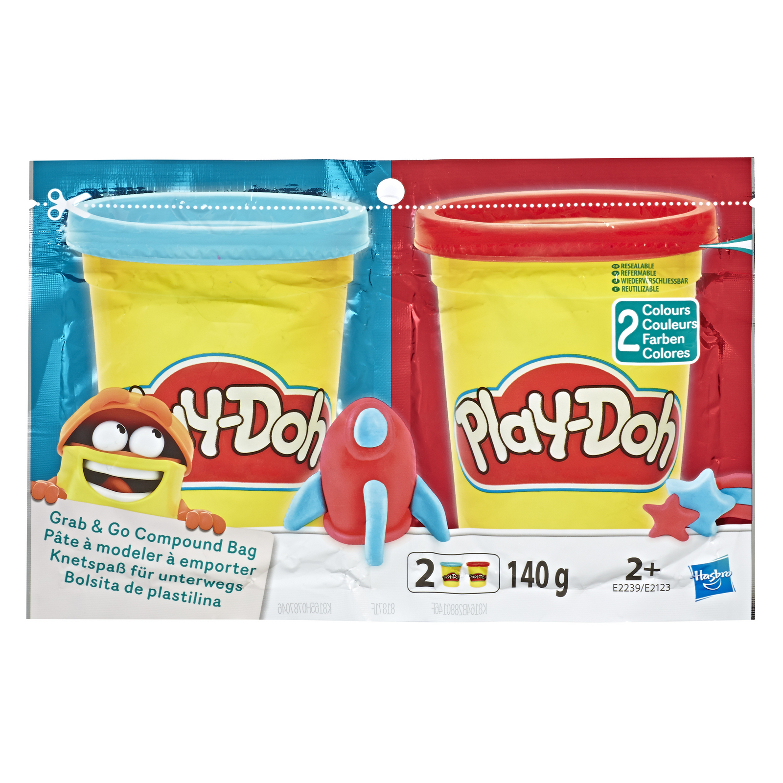 Play Dough - Red