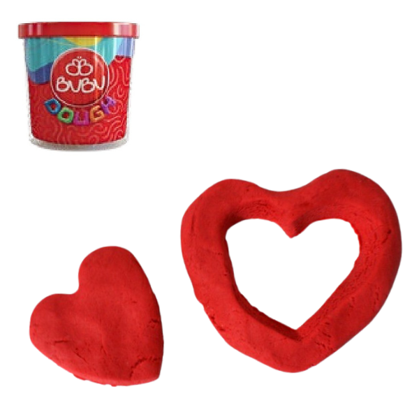 Play Dough - Red