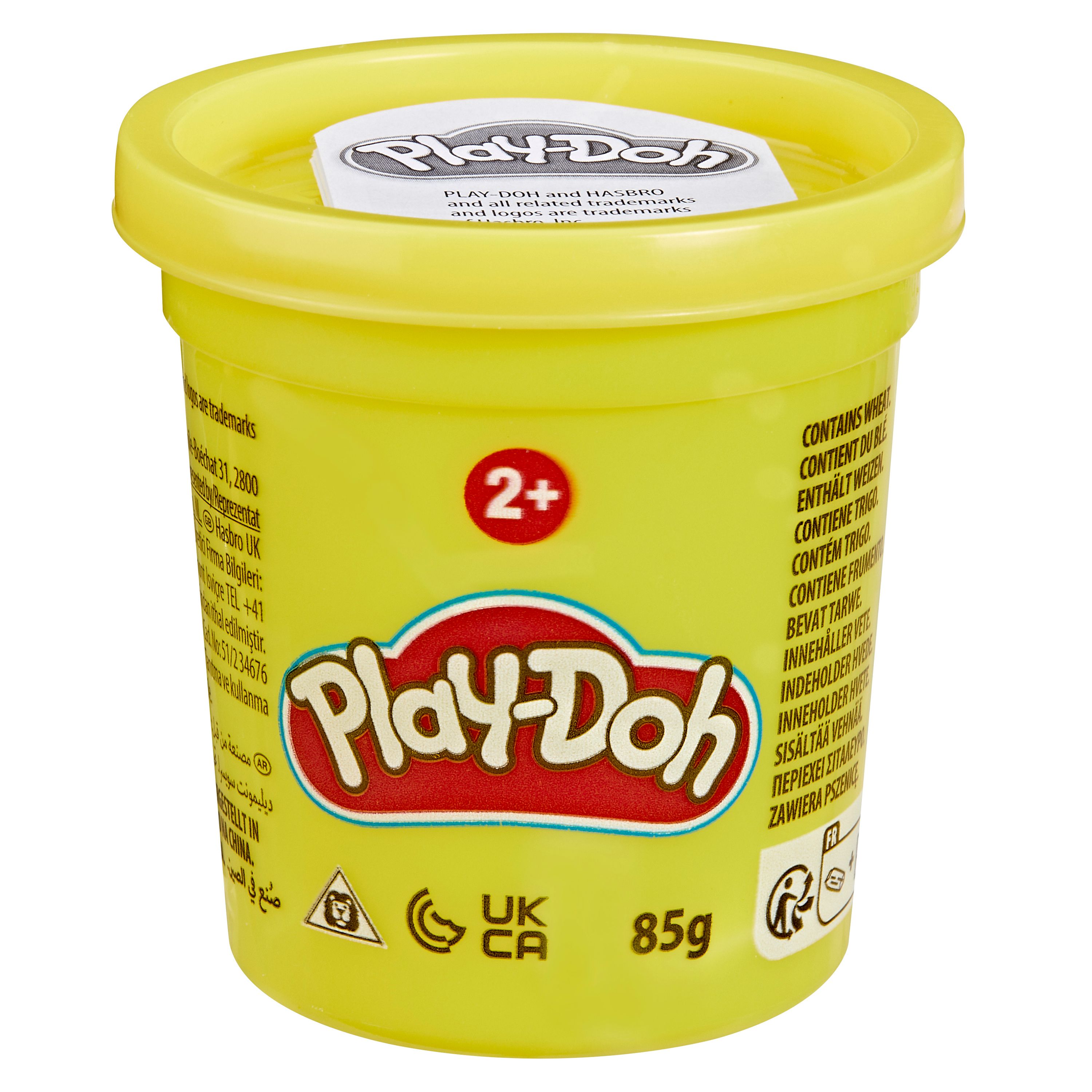 Play Dough - White