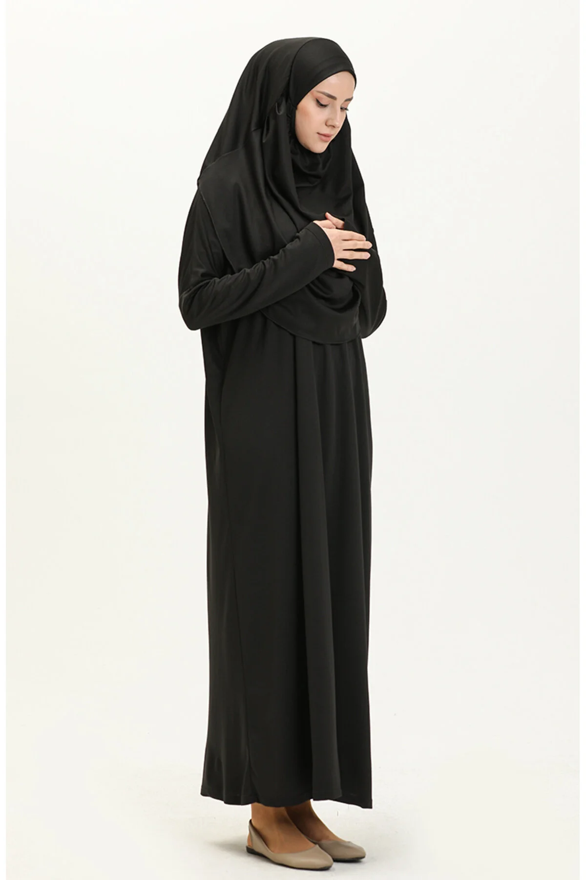 Prayer Dress - Black