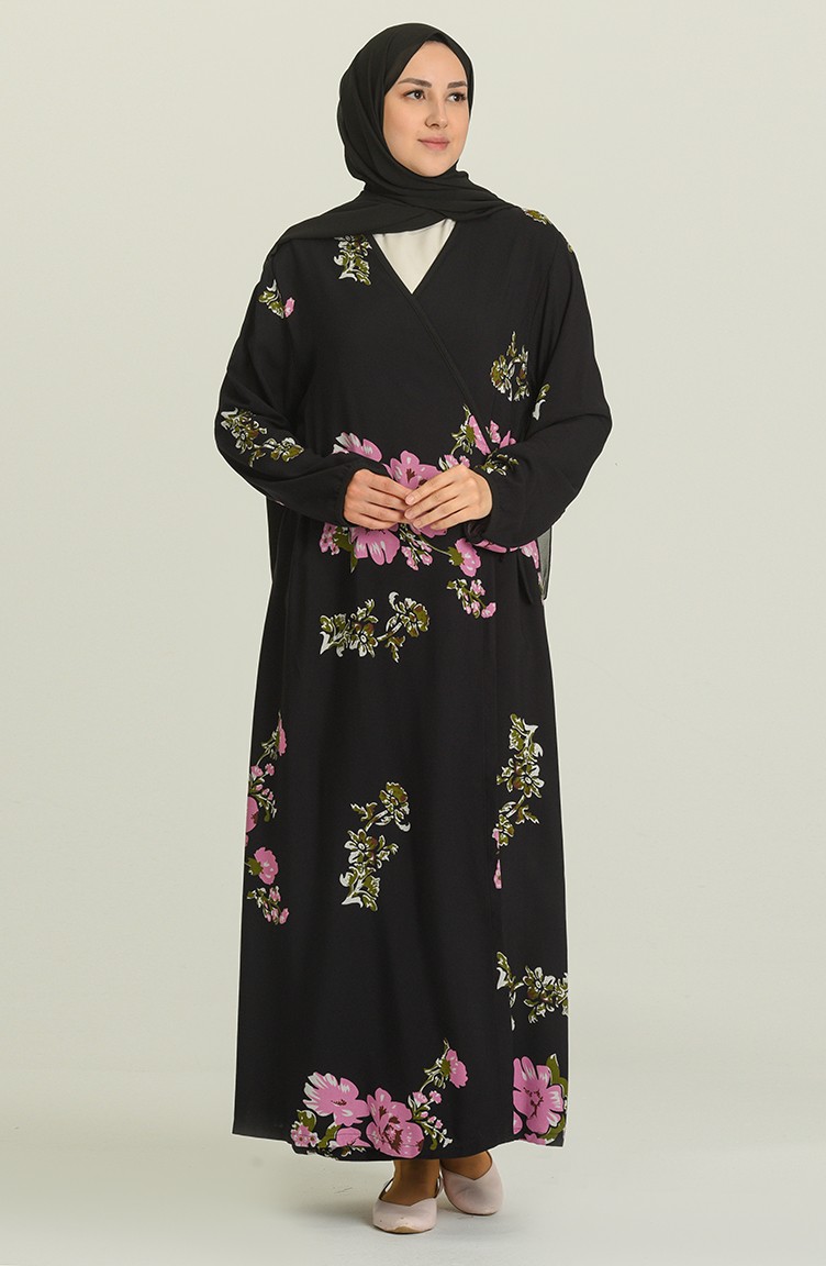 Prayer Dress - Black