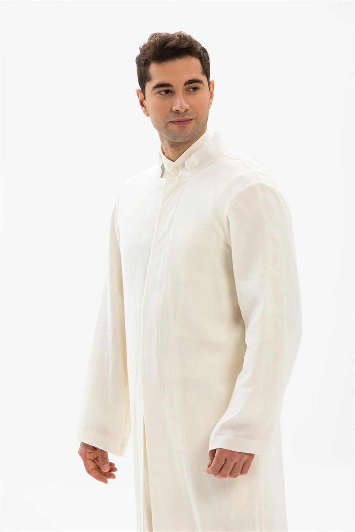 Prayer Dress - Cream