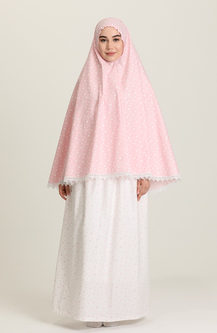 Prayer Dress - Pink