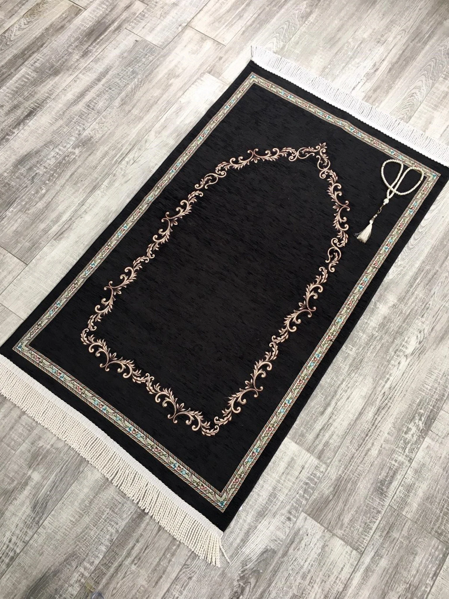 Prayer Mat - Black