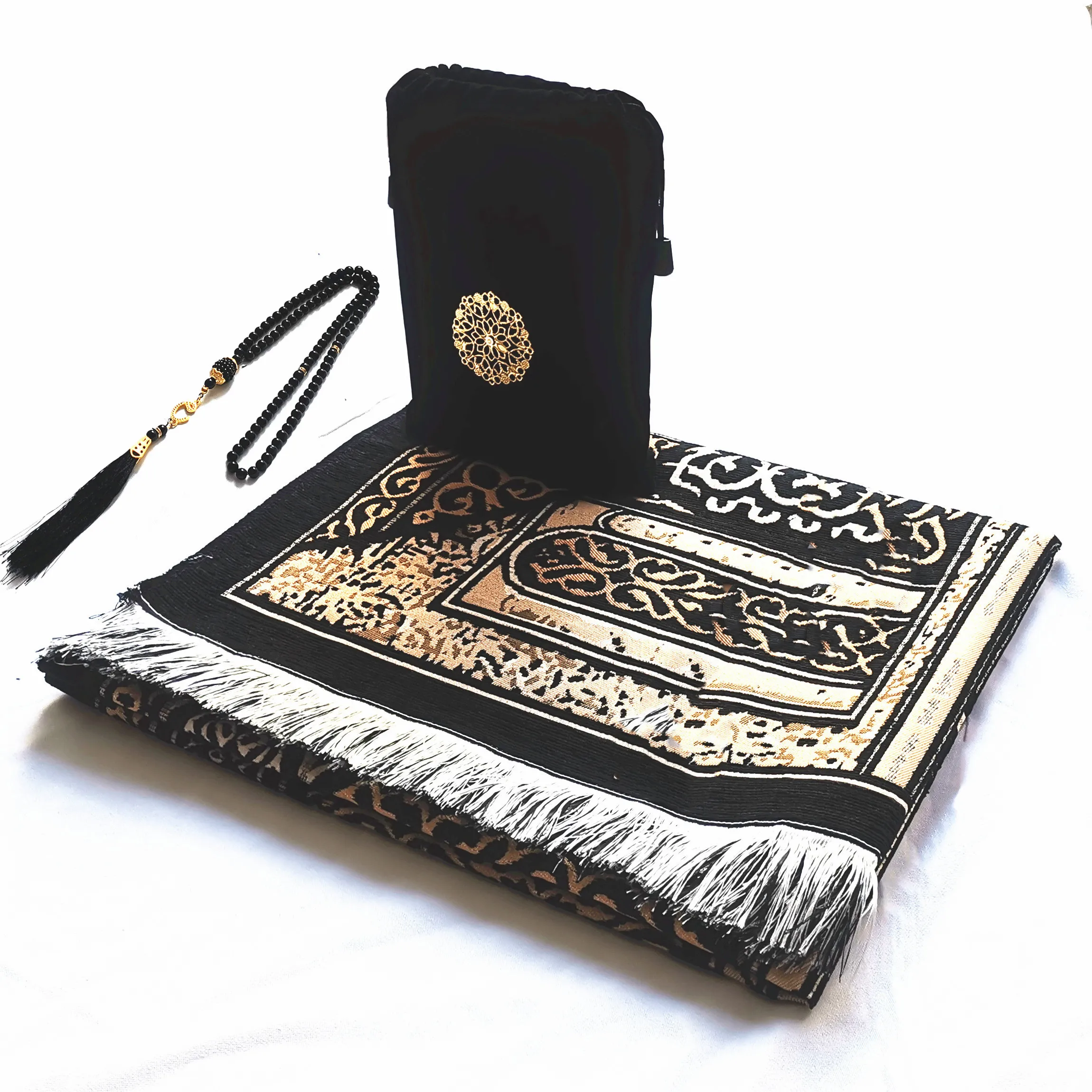 Prayer Mat - Black