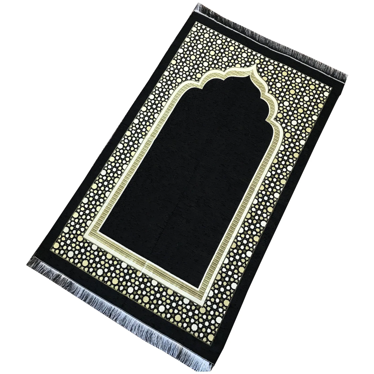 Prayer Mat - Black
