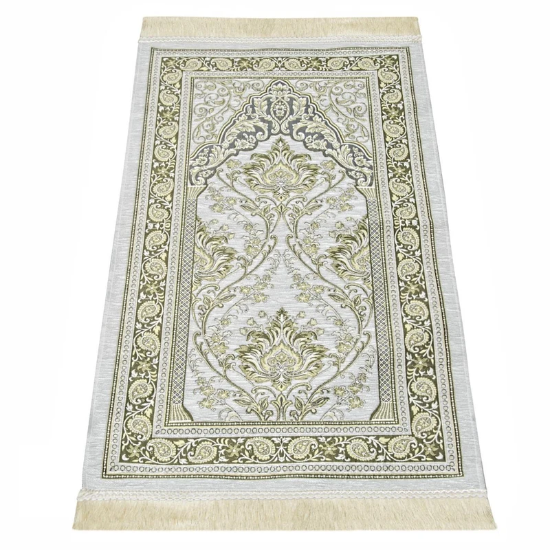 Prayer Mat - Cream