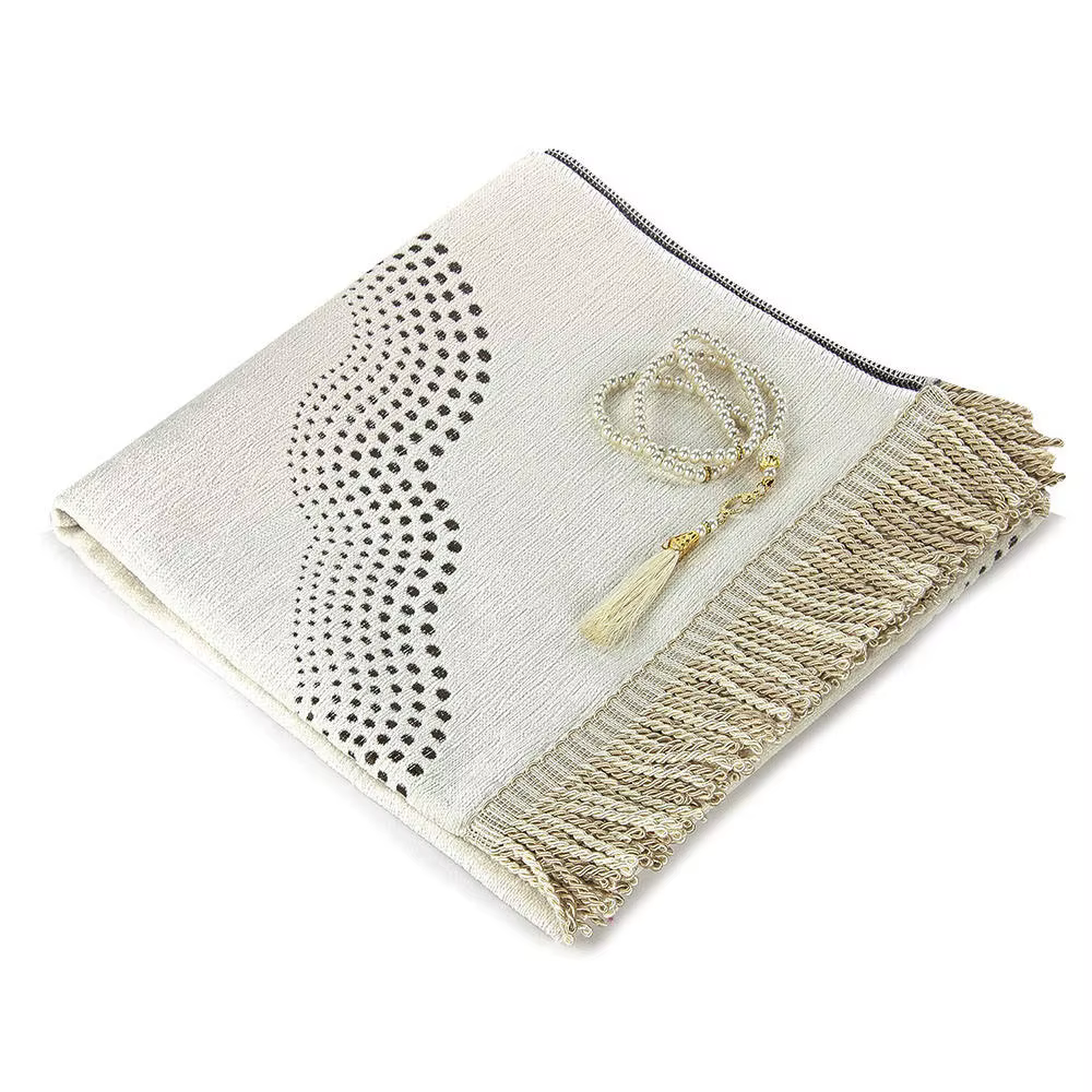 Prayer Mat - Cream