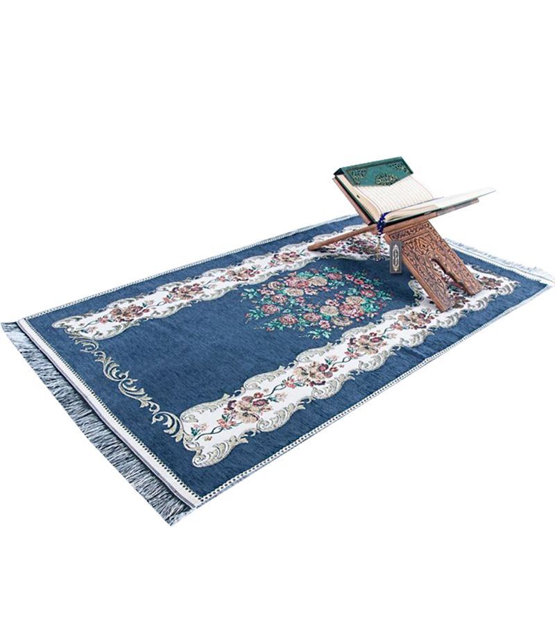 Prayer Mat - Navy