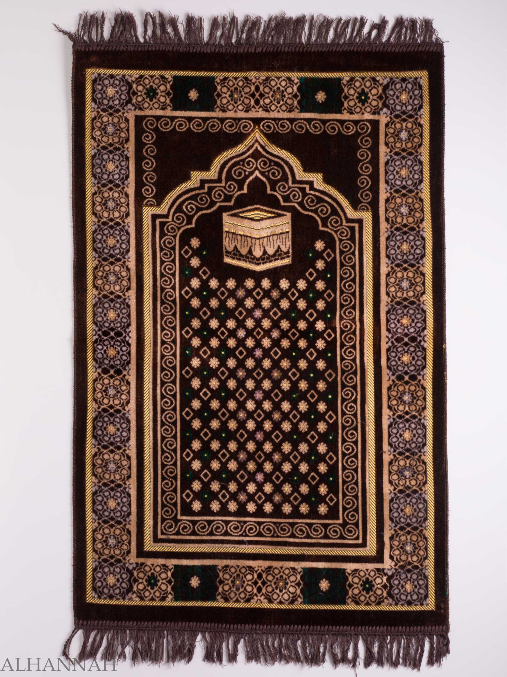 Prayer Rug - Brown