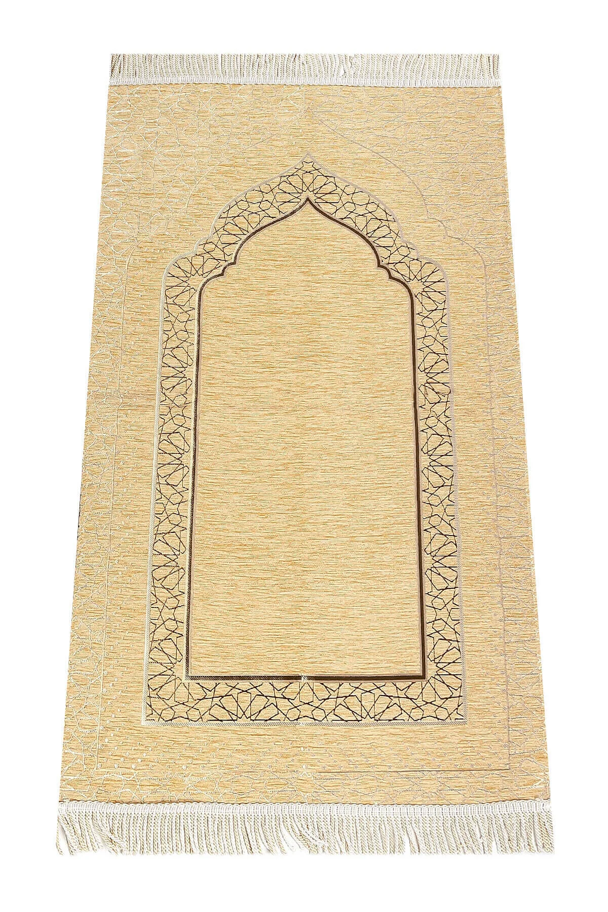 Prayer Rug - Cream