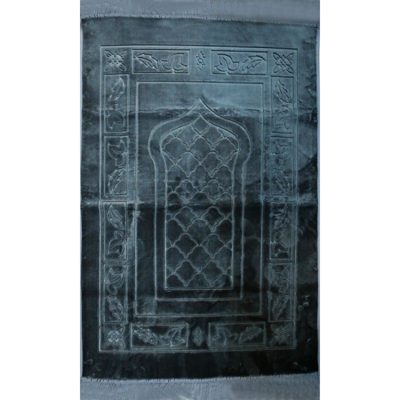 Prayer Rug - Grey